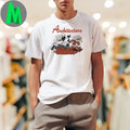 Travis Store CJ x ARCH Chef Virgil Abloh Archive x Cactus Jack T-Shirt