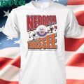 1998 Nebraska vs Tennessee National Championship Shirt