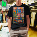 Spafford Atlanta Ga Variety Playhouse Jan 17 2026 Poster Shirt