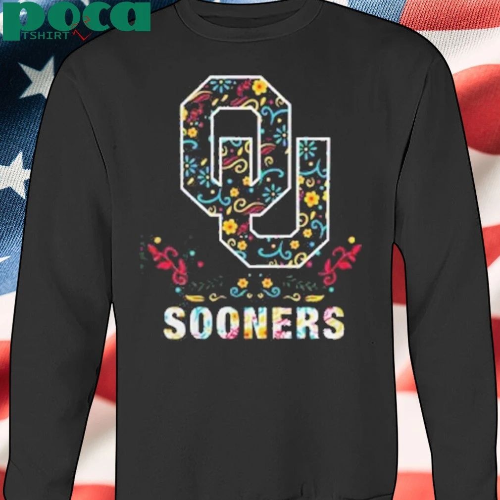 Oklahoma Sooners College Football Dia De Los Muertos shirt