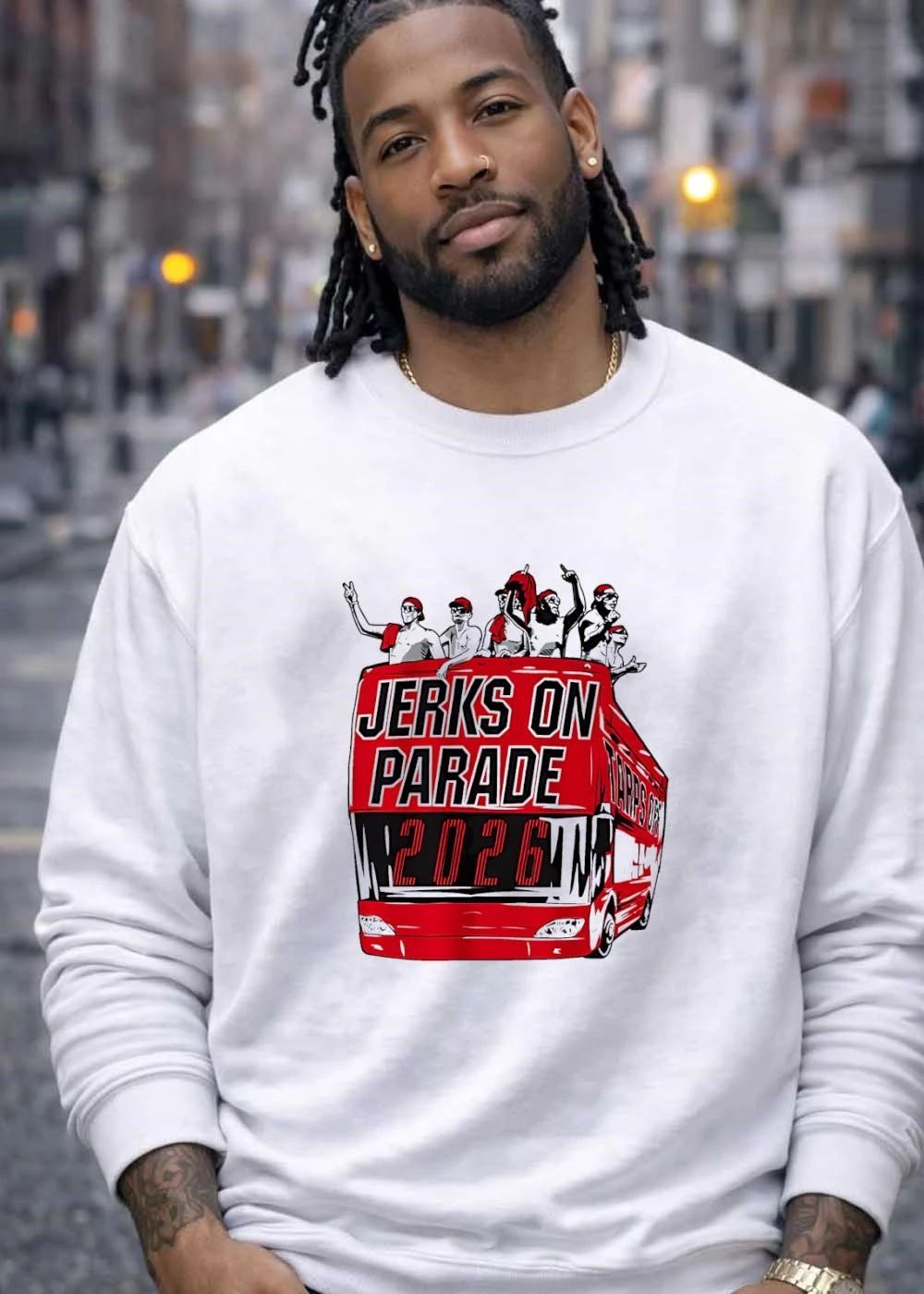 NHLPA Jerks on Parade 2026 Tarps Off Carolina Hurricanes shirt