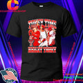 Hailey Toney Texas Tech Red Raiders NCAA Softball Toney Time Shirt