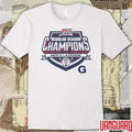 Georgetown Men’s Lacrosse Big East Conference Regular Season Champions NCAA 2026 t-shirt