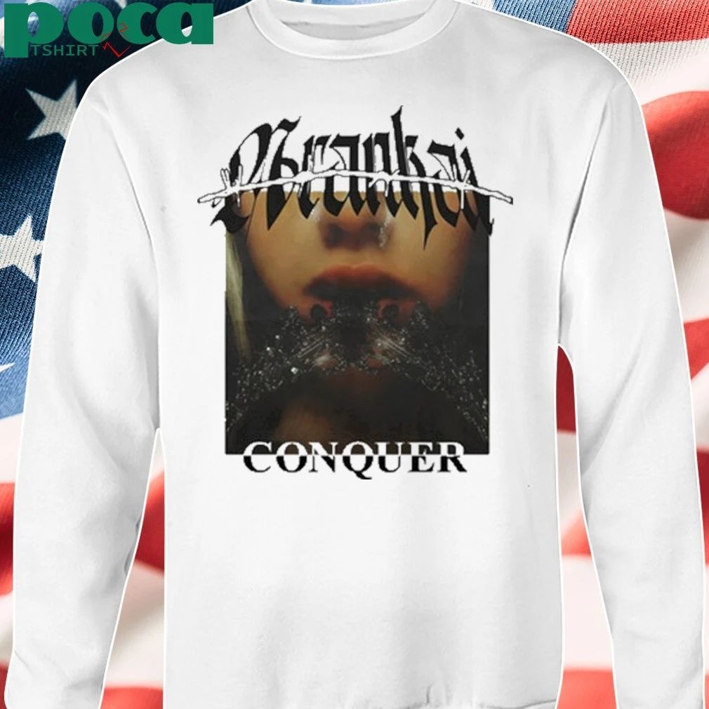 Iamarankai Conquer Artwork Shirt