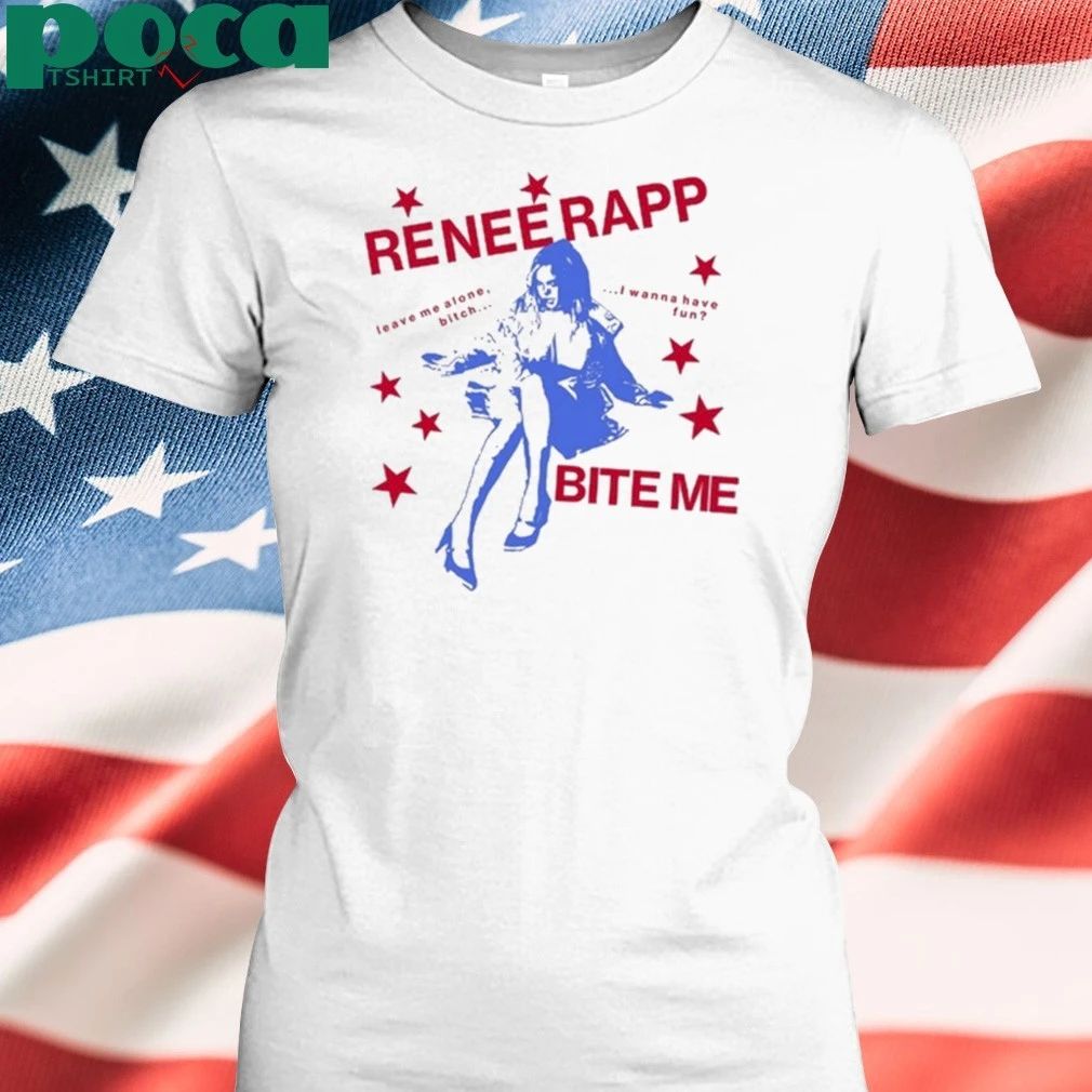 Renee Rapp Pink Tour T-shirt