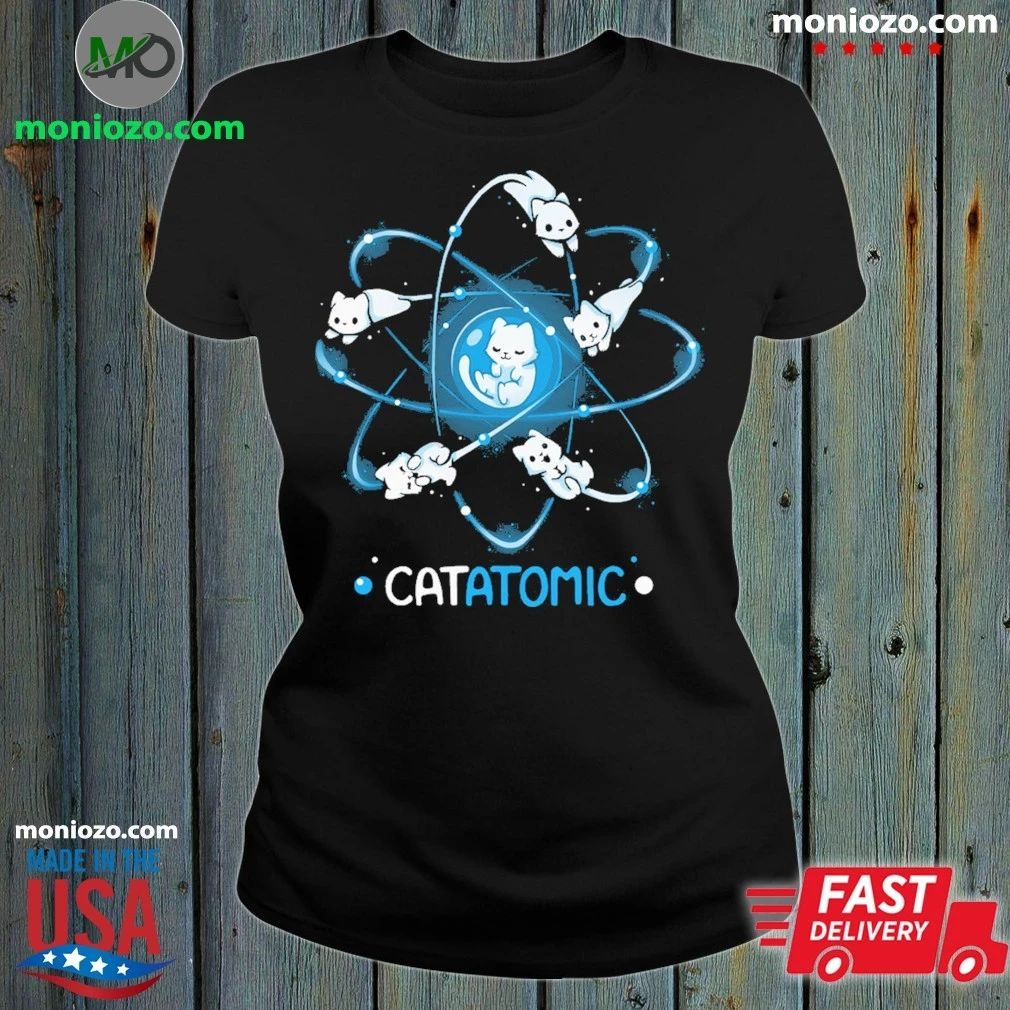 Original Catatomic Vallina84 Shirt