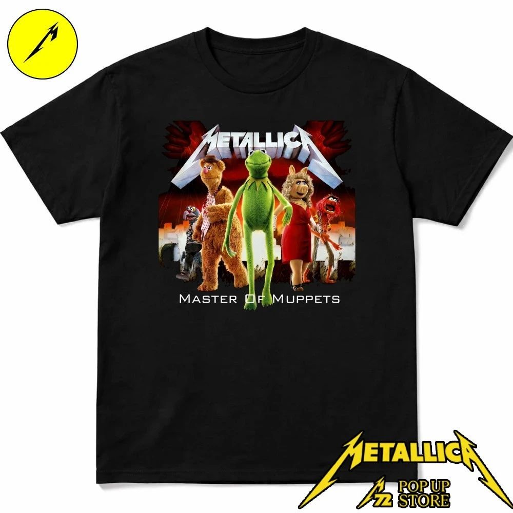 Metallica Master Of Puppets Shirt