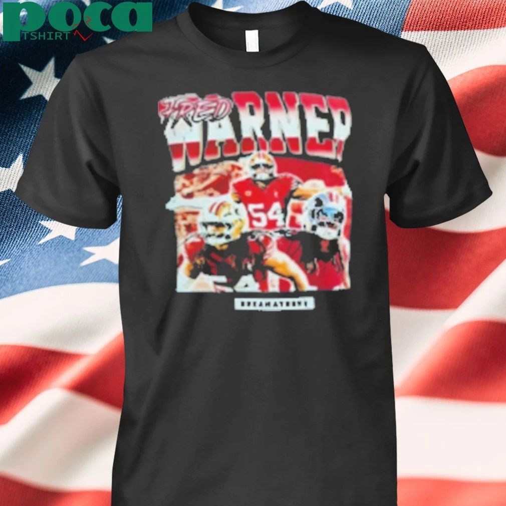 Skyy Moores Fred Warner Shirt