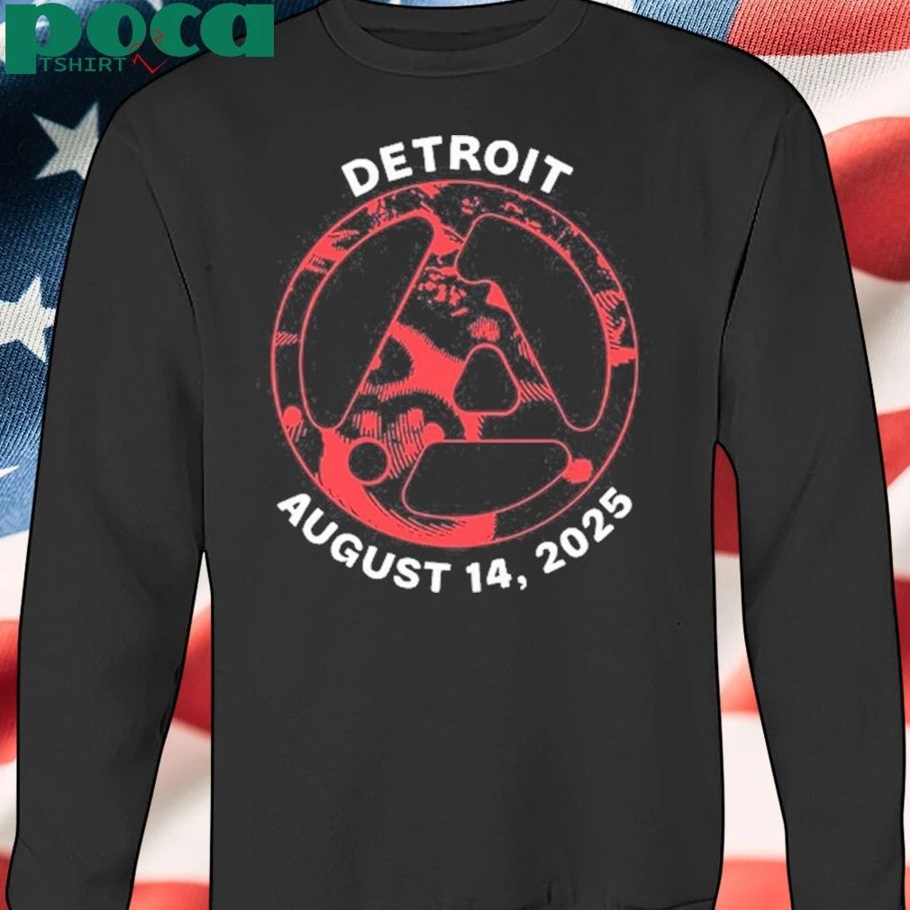 Premium 08-14-2025 Detroit, MI Linkin Park Shirt