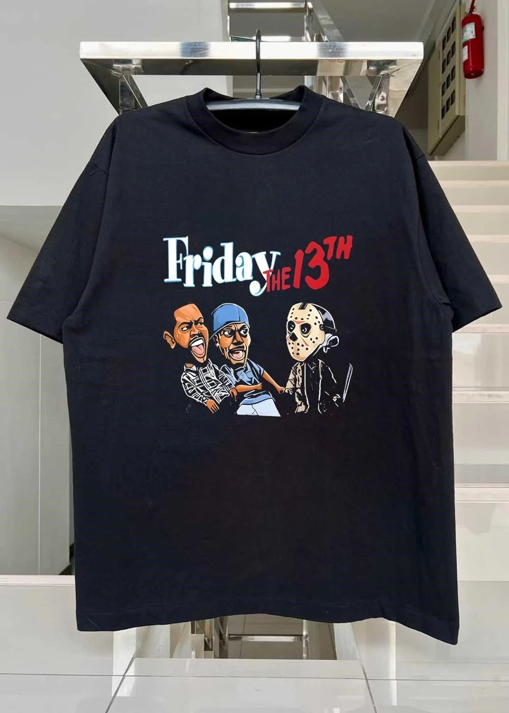 Friday The 13Th shirt