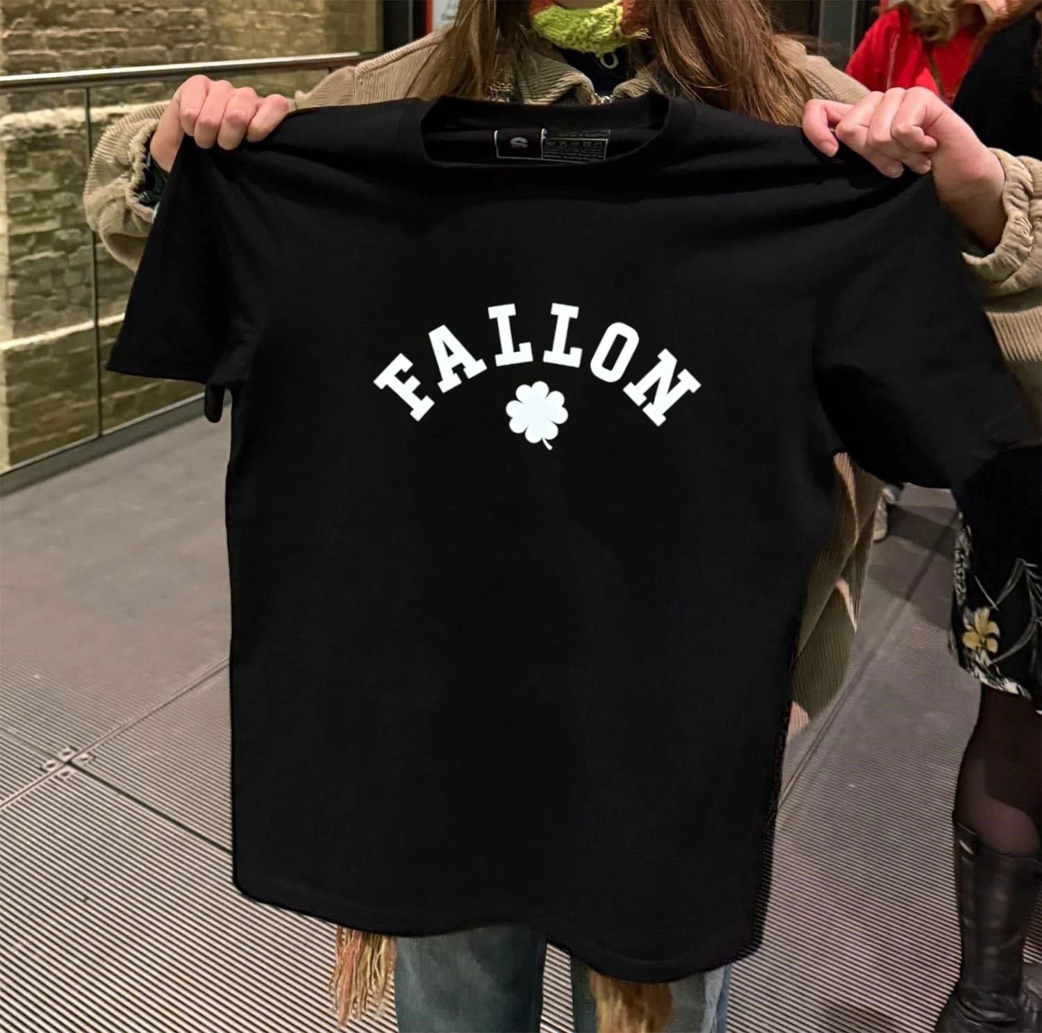 Julia Roberts Jimmy Fallon shirt