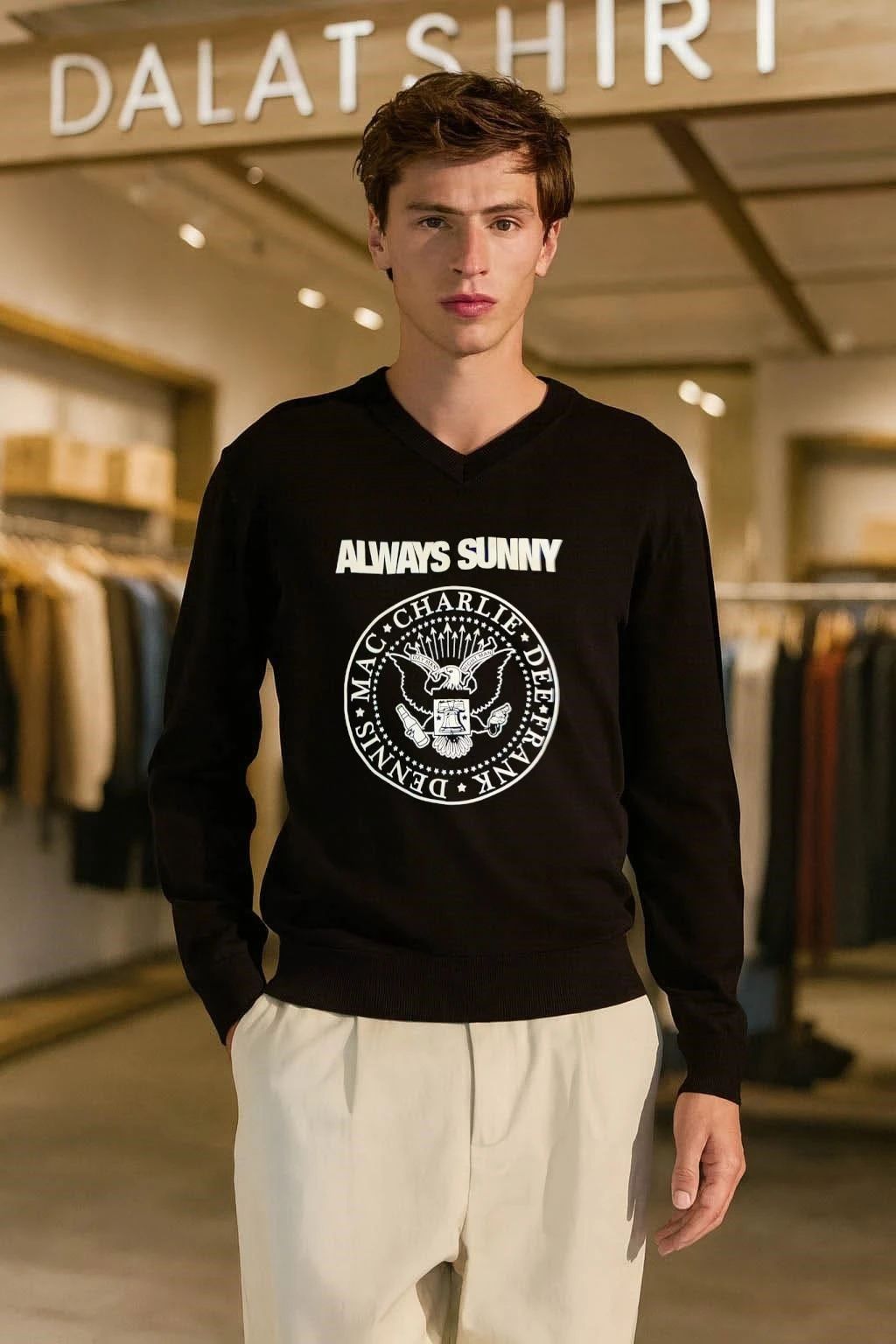 It’s Always Sunny in Philadelphia logo shirt