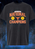 Back To Back National Champions 2025 2026 NCAA Softball Texas Longhorns Shirt