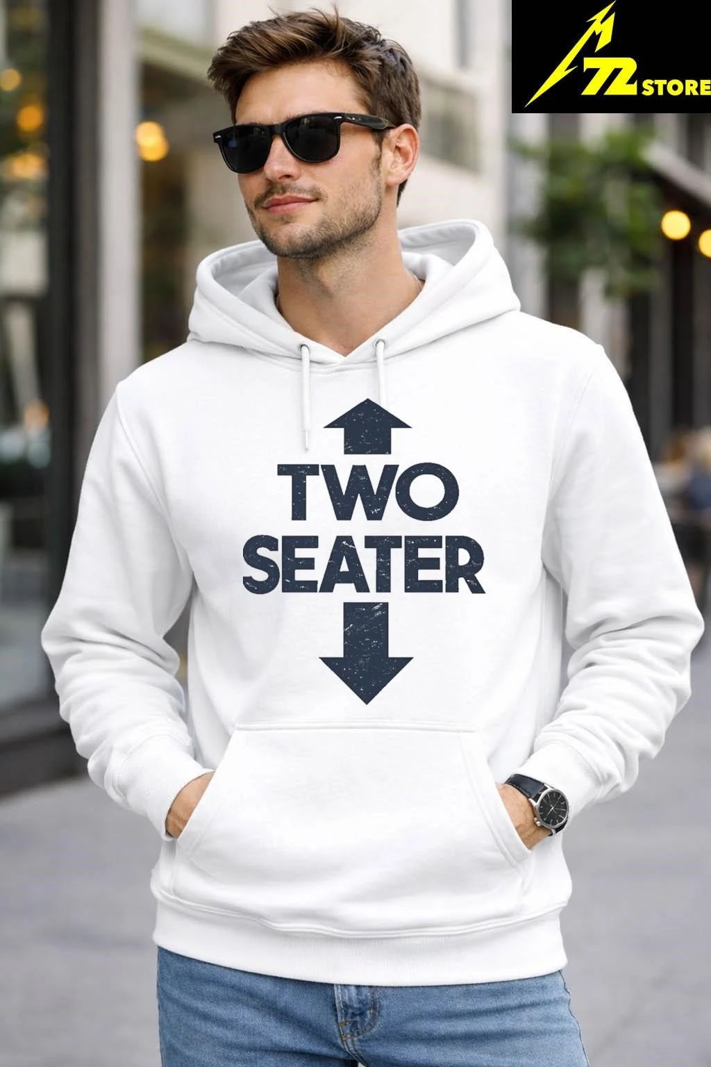 Two Seater The Boys Shirt