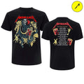 Metallica Pop-up Store M72 World Tour 2026 Reaper T-Shirt – Limited Edition