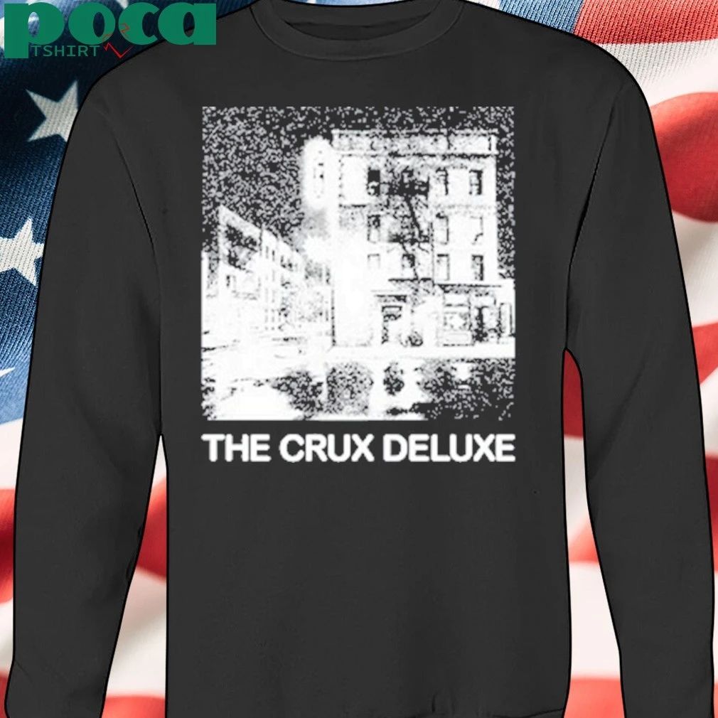 The Crux Deluxe T-shirt
