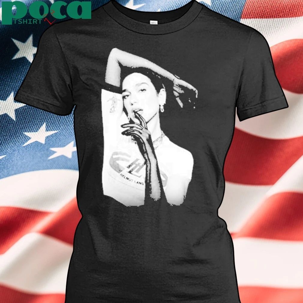 Dua Lipa Radical Optimism Camiseta Tee Tour Dates T-shirt