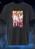 Cover Collection June July 2026 Kiki Iriafen Georgia Amoore Lauren Betts Sonia Citron Mystics T-Shirt