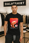 Kansas City Chiefs Chrome Flea Market shirt