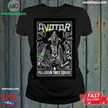Original Avatar May 15 2026 New York NY Tour Poster Shirt