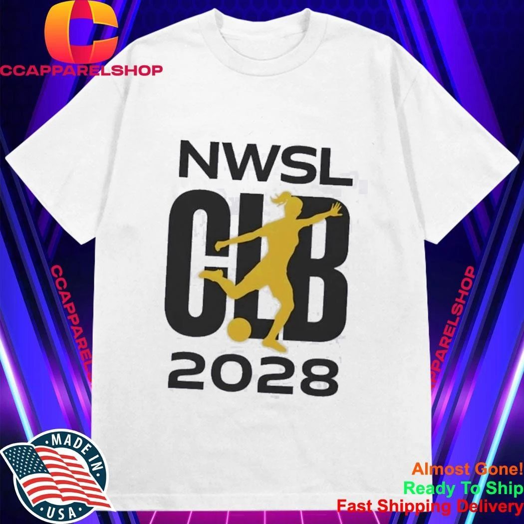 Columbus NWSL 2028 Shirt