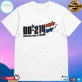 DD-214 America Form Of Freedom T-shirt