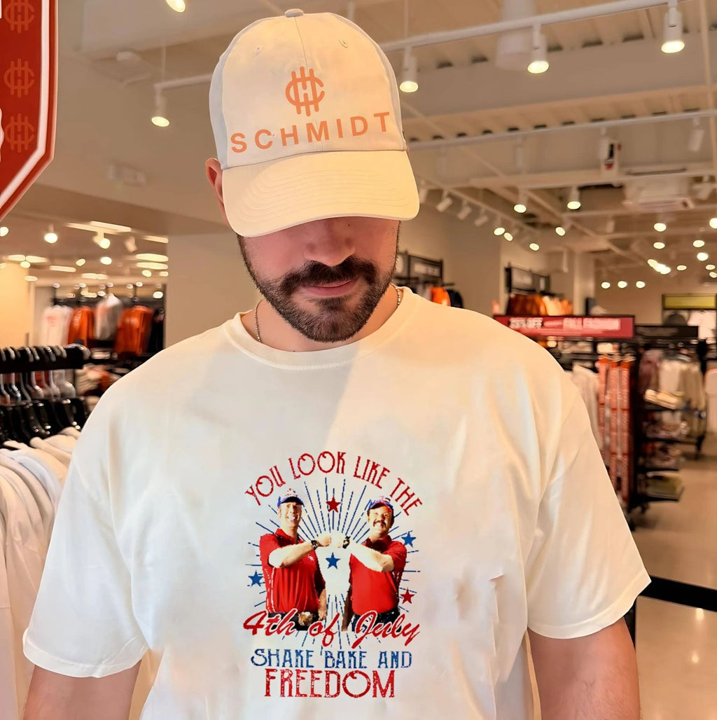 You Look Like The 4th Of July Shake Bake And Freedom Shirt