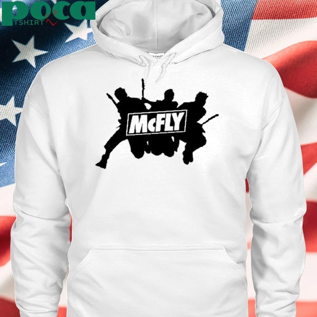 Mcfly Vs Busted T-shirt