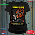 Kuervos Del Sur 8 21 2026 Santiago Chile Poster Shirt