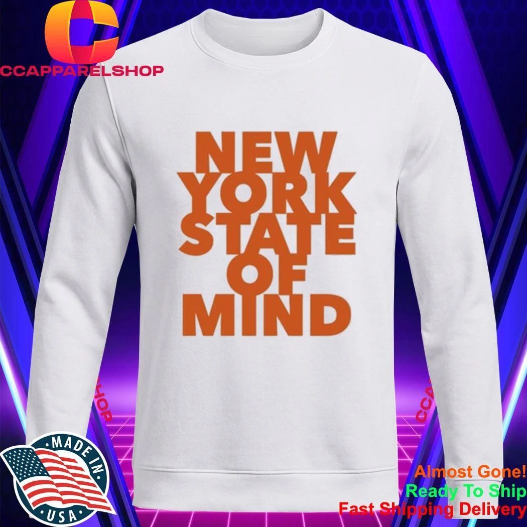 Billy Joel Knicks Duke New York State Of Mind Shirt