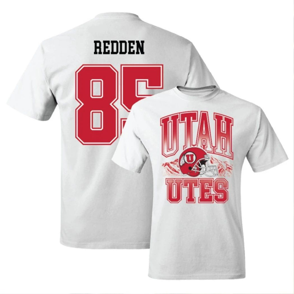 Redden 85 Utah Utes Football Shirt
