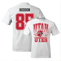 Redden 85 Utah Utes Football Shirt