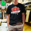 #Keegan Dimitrijevic Shirt
