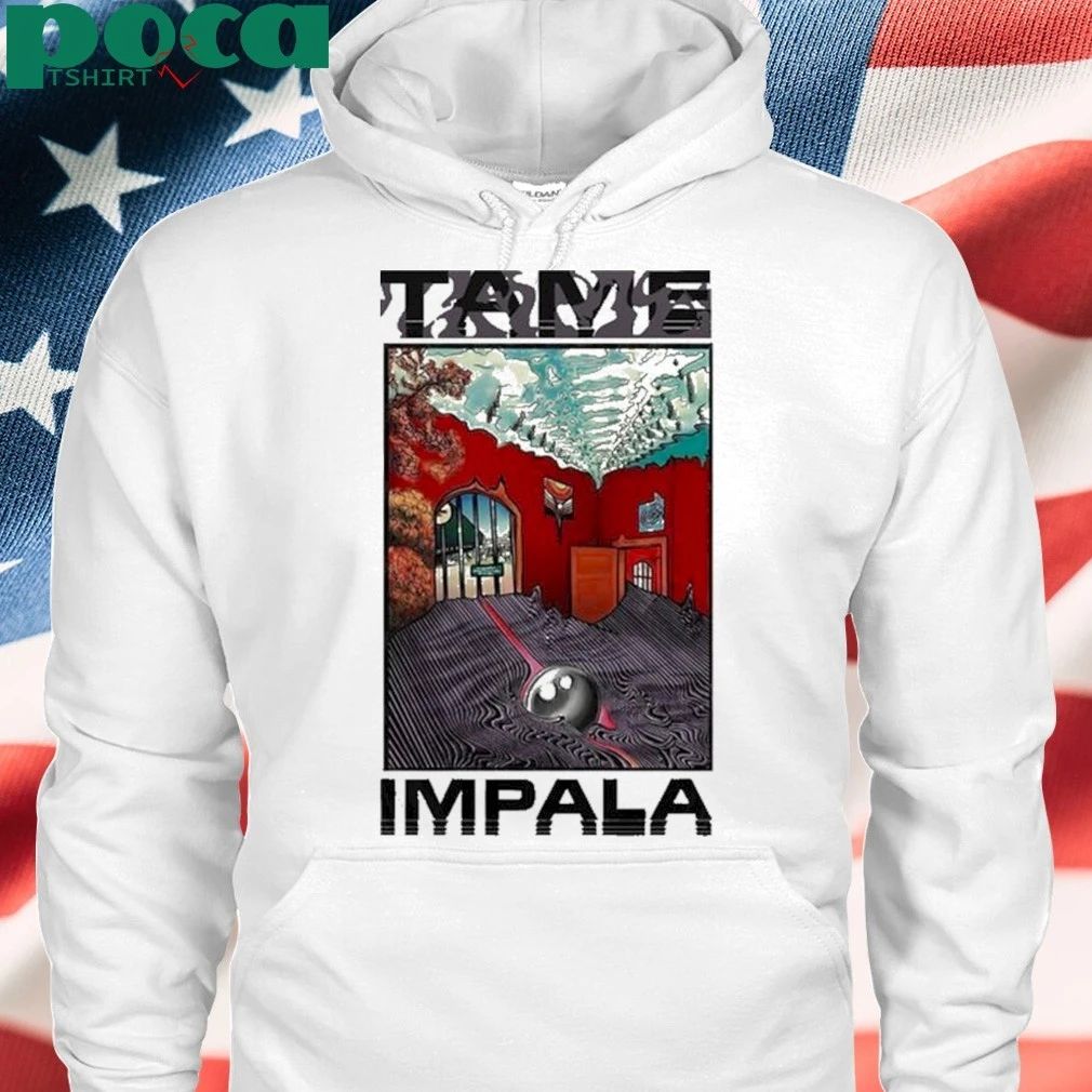 Tame Impala Deadbeat Tour 2025 shirt