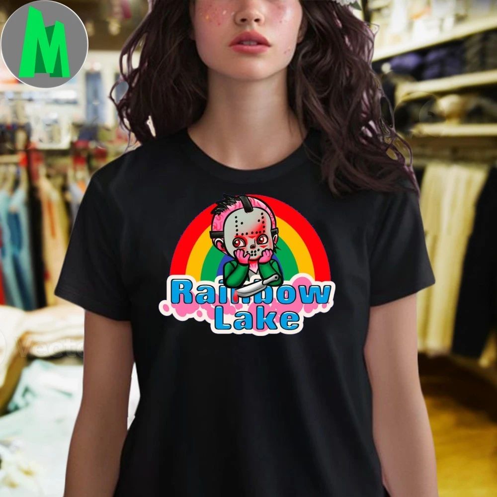 Rainbow Lake Jason Voorhees Shirt