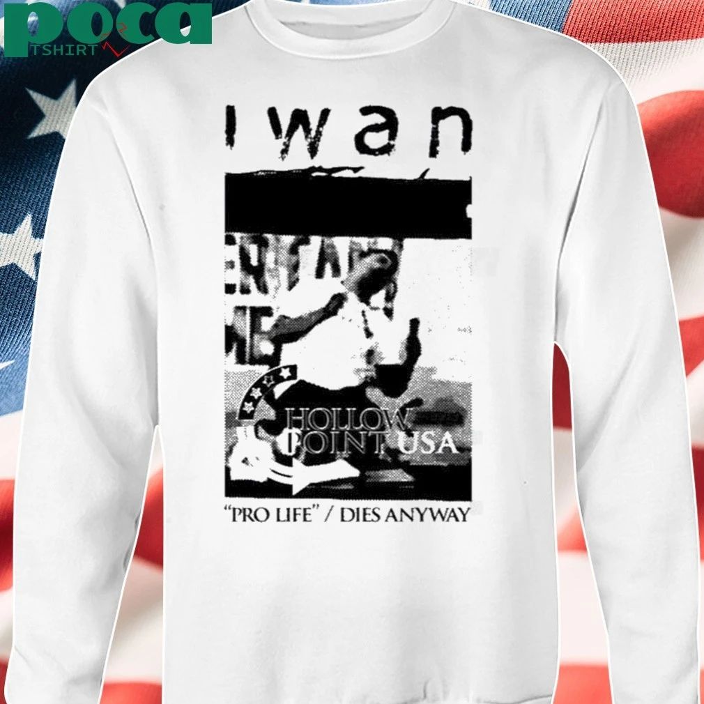 Charlie Kirk I Wan Hollow Point USA Shirt