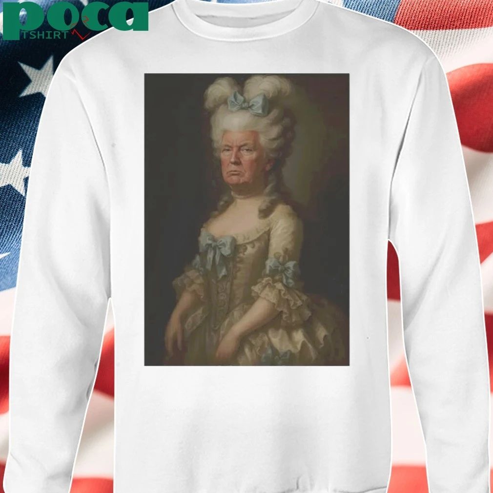 Marie Antoinette Trump T-Shirt