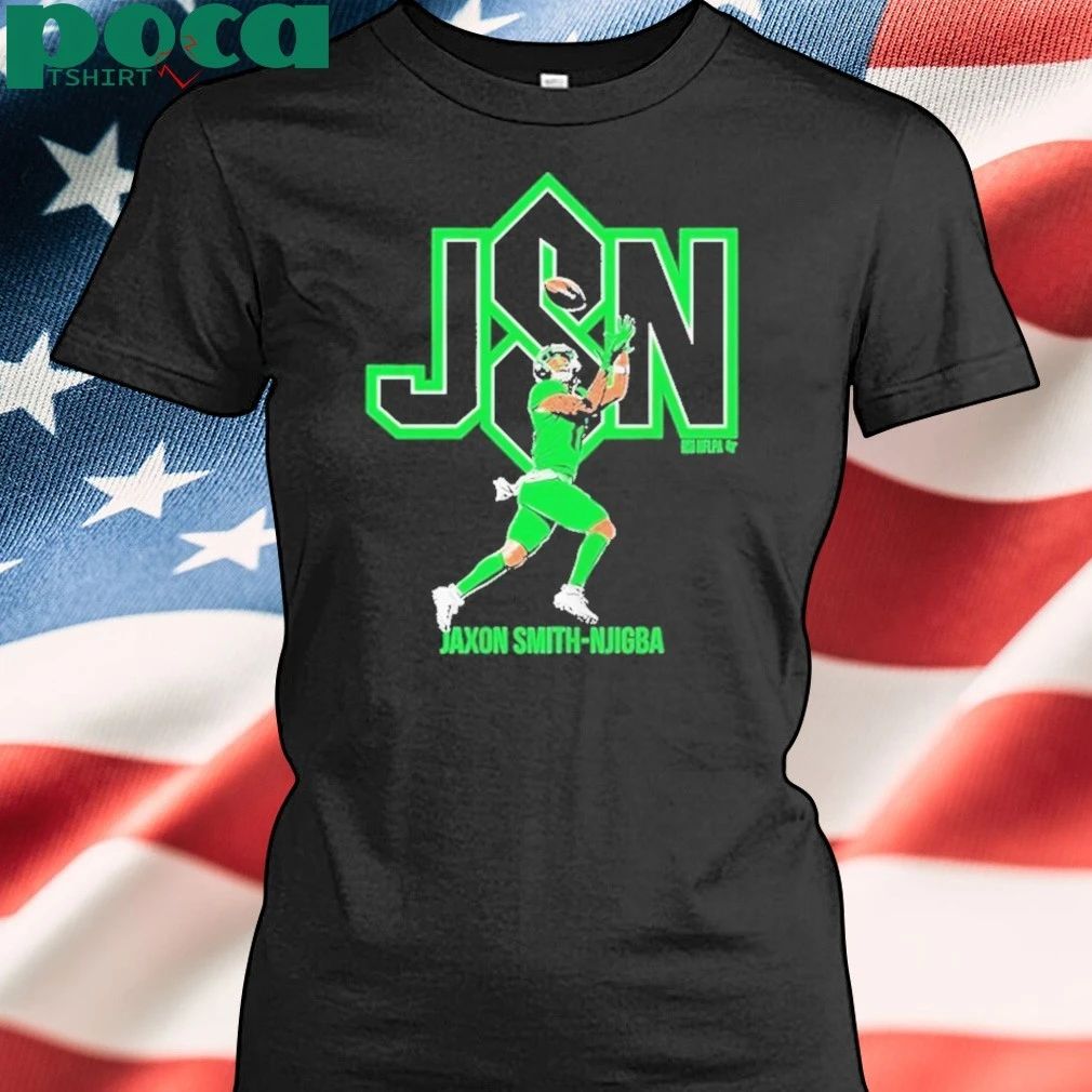 Jaxon Smith-Njigba JSN Shirt