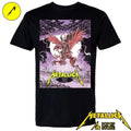 Metallica M72 Budapest Night 2 T-Shirt – June 13 Puskás Aréna, Hungary