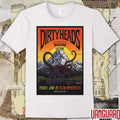 Dirty Heads Dillon Amphitheater June 26, 2026 Poster t-shirt
