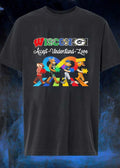 Accept Understand Love Wisconsin Badgers Bucks Brewers Packers Shirt