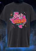 Girls from Texas I Can Tell San Antonio Spurs T-Shirt