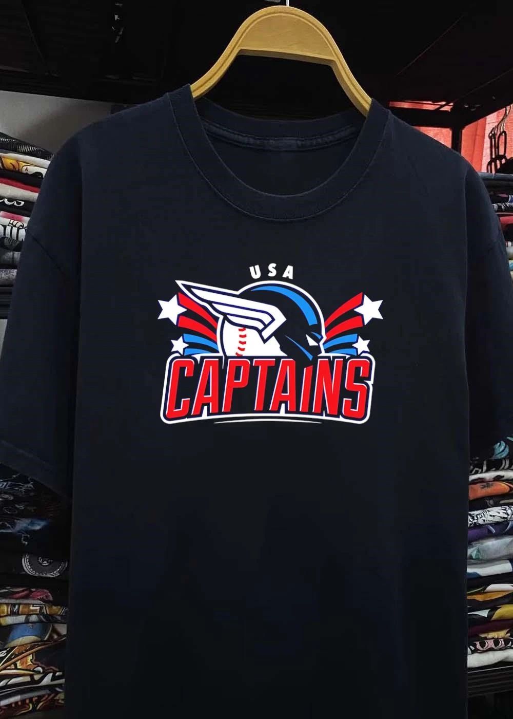 USA CAPTAINS T-Shirt