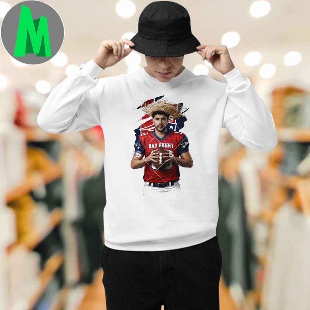 Original Patriots Bad Bunny Bowl LX 2026 Shirt
