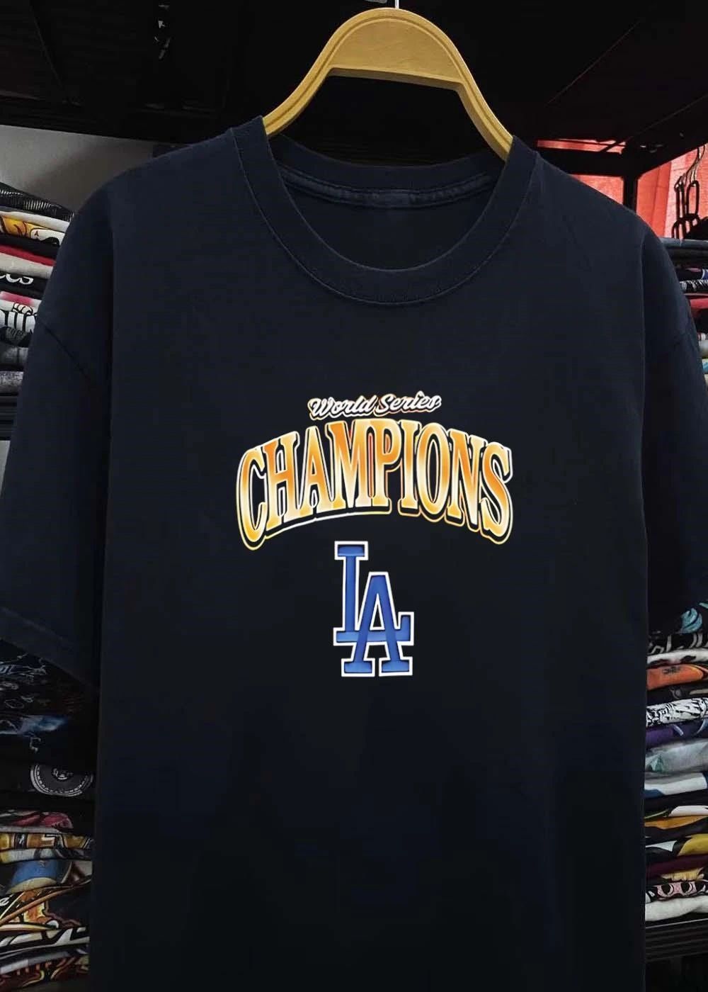 World Series Champions LA Los Angeles Dodgers Baseball shirt