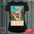 Duane Betts 2026 Isle Of Hope Tour Poster Shirt