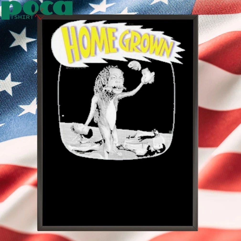 2025 Home Grown EP Phone Home Shirt