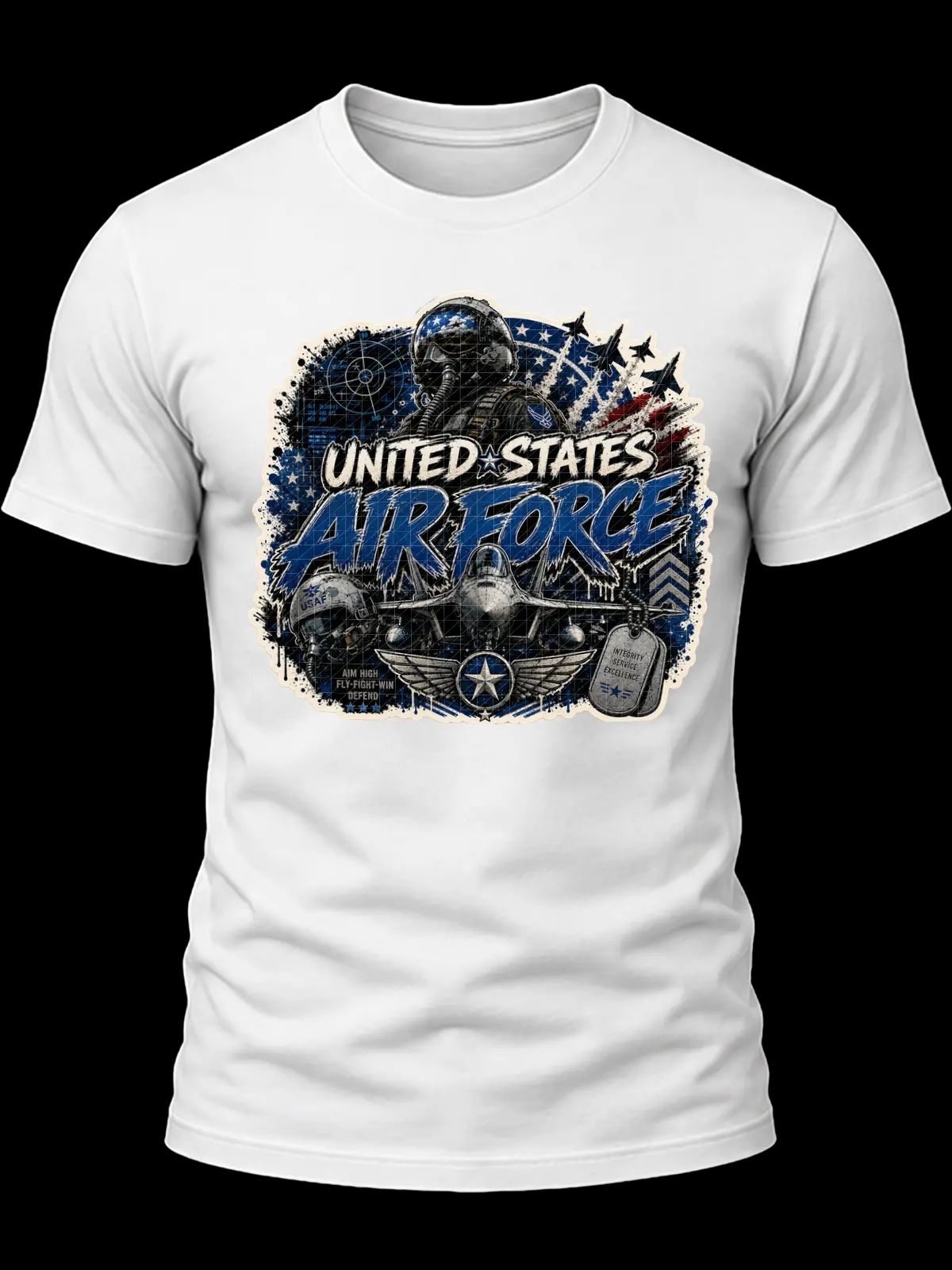 United States Air Force Shirt