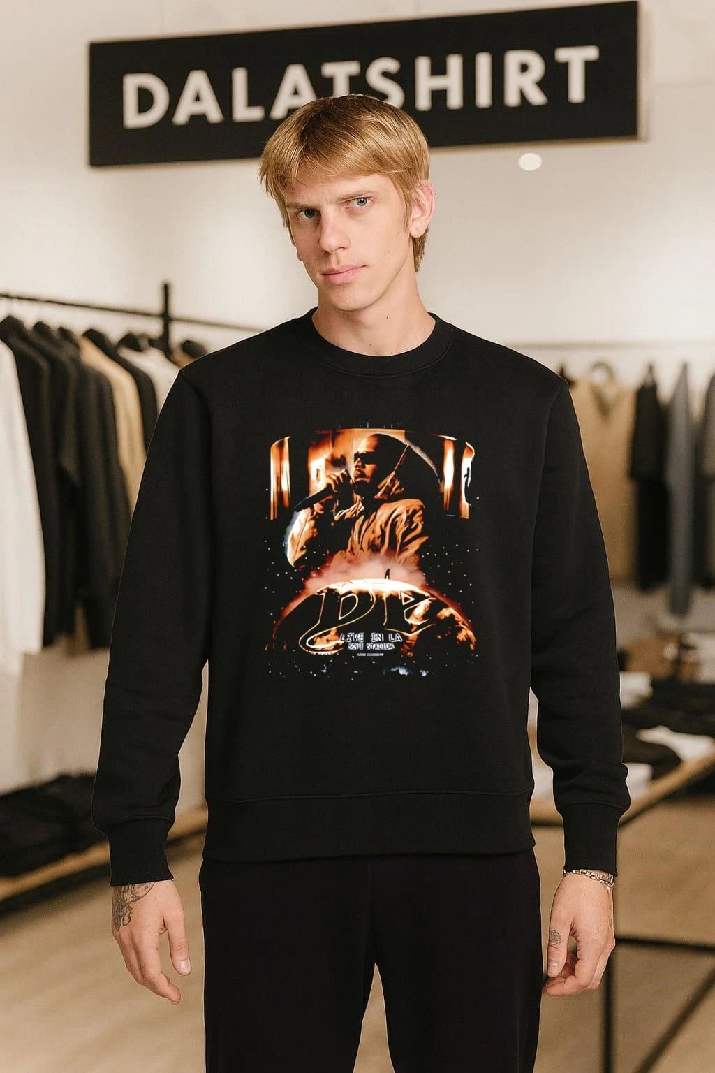 Ye At Sofi Kanye West shirt