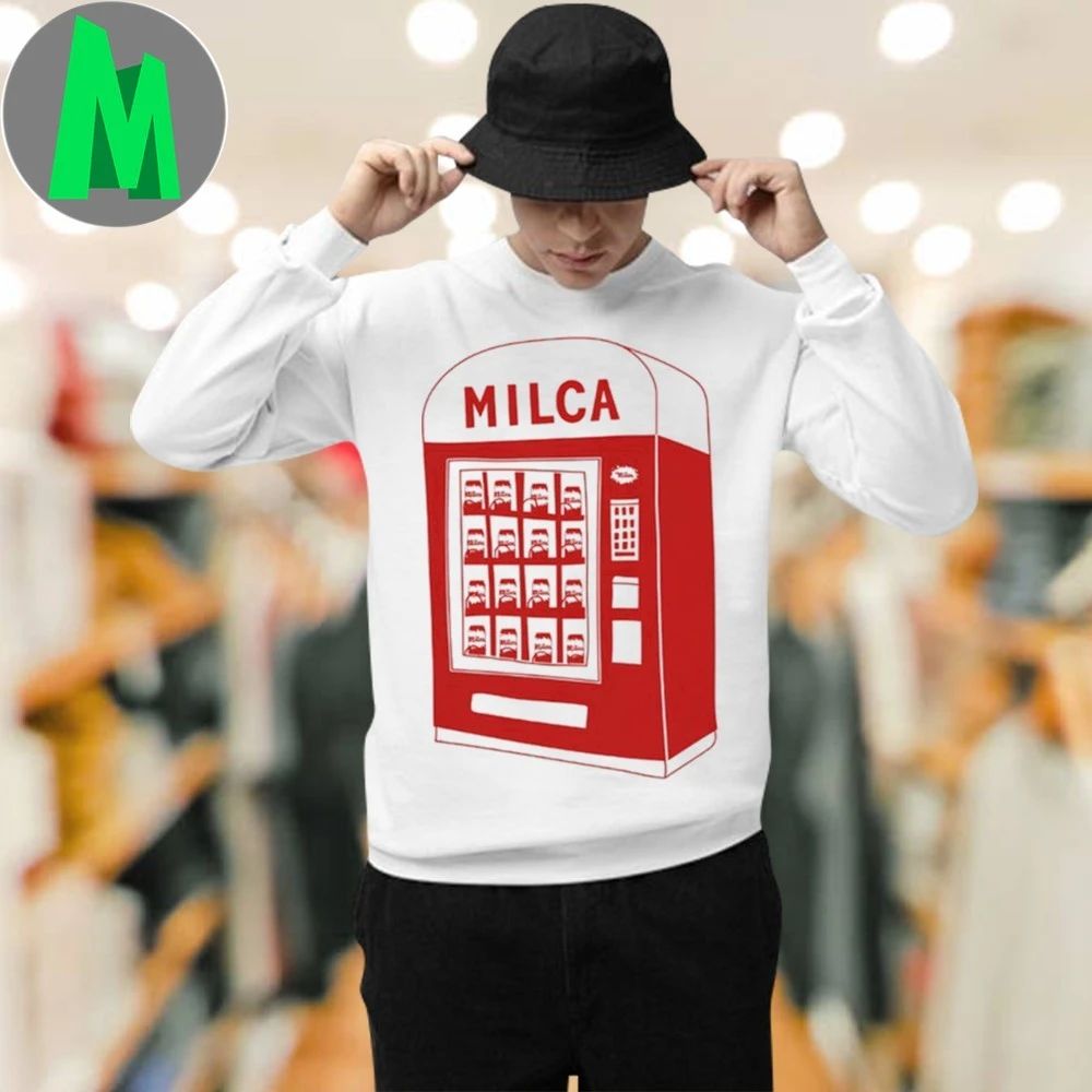 I Milca Vintage Shirt
